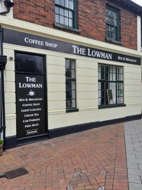 The Lowman, Tiverton, 