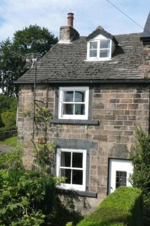 Pat's Cottage, Dronfield, 