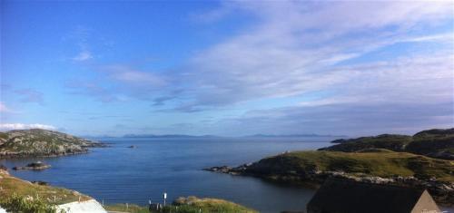 Dunvegan View, North Uist, 