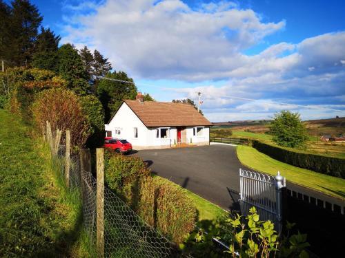 Alice's Cottage, Omagh, 