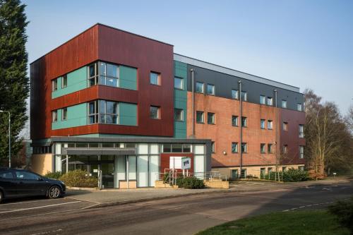 Bonington Student Village (campus Accommodation), Sutton Bonington, 