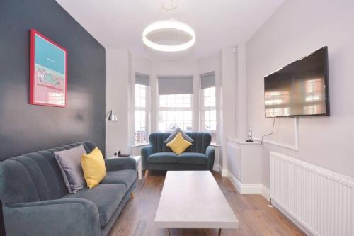 New Queens Quarter Townhouse, Belfast, 