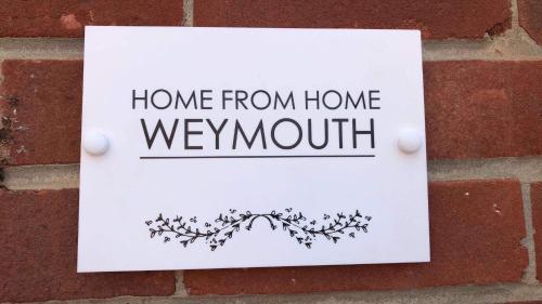 Home From Home Weymouth, Weymouth, 
