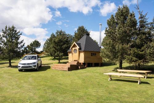 Little Lochan Lodge, Glenfarg, 