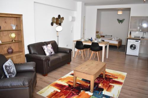 City Centre Vicarage Apartments, Peterborough, 