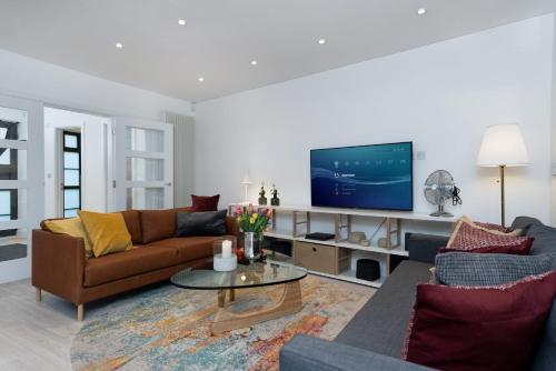 Big & Luxury 3 Bedr, 4 Beds, 2,5 Bath, Covent Garden, Best Location, Covent Garden, 