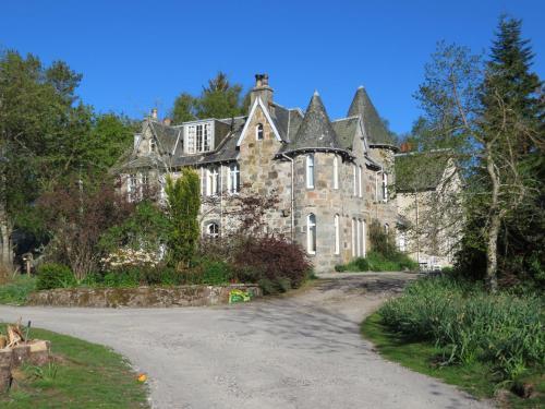 Balvraid Lodge B&b, Tomatin, 