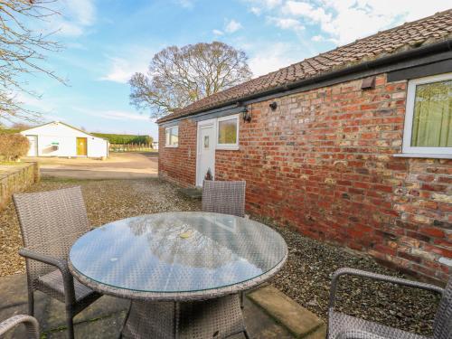 The Cottage At Manor Farm, York, 