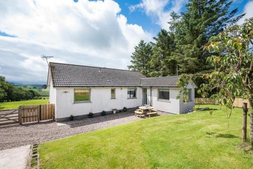 Lammerlaw Farm Cottage, Biggar, 