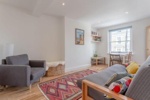 Lovely Flat In Kentish Town, Tufnell Park, 