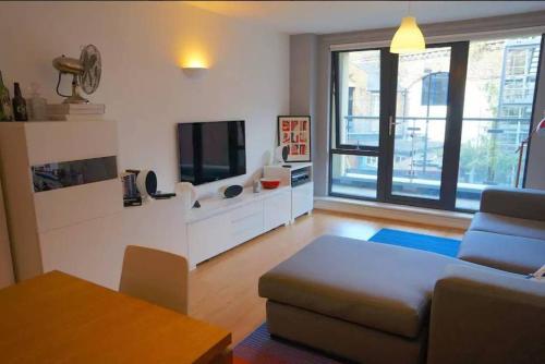 Warm & Cosy 1bed Flat Near London Eye & The Shard!, Southwark, 