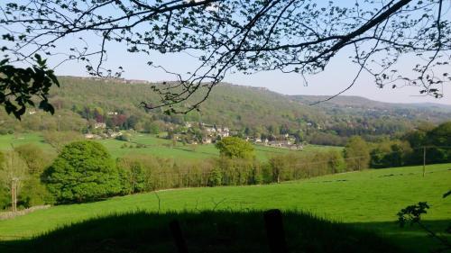 Old Orchard Bed & Breakfast, Grindleford, 