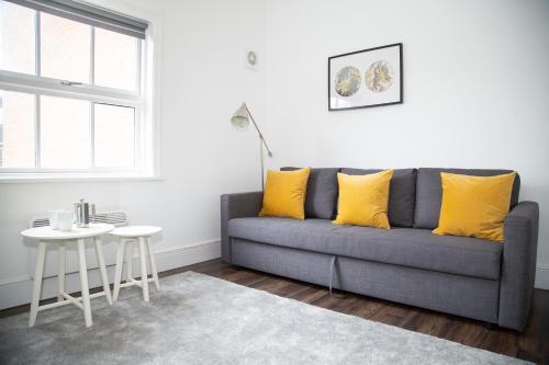 Serviced Apartments In Liverpool City Centre - L1 Boutique By Happy Days, Liverpool, 