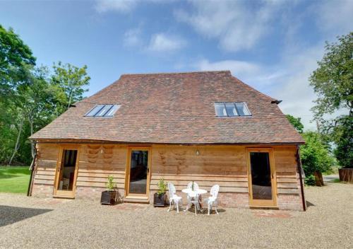 Saddlehurst Barn, Sissinghurst, 