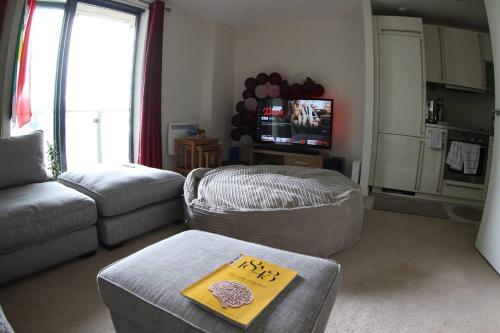 Luxurious Comfortable Flat Near Hydro & Town, Hillhead, 