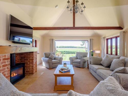 Moat Lodge, Fakenham, 