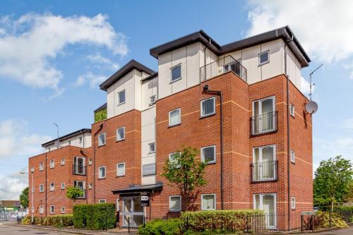 Chapel Court Apartments, Cannock, 