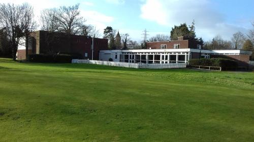 Ellesmere Port Golf Club, Little Sutton, 