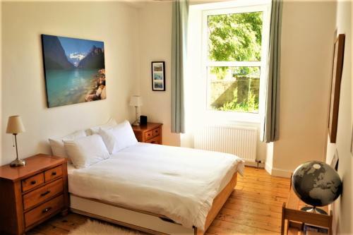 Beautiful City Apartment, Edinburgh, 