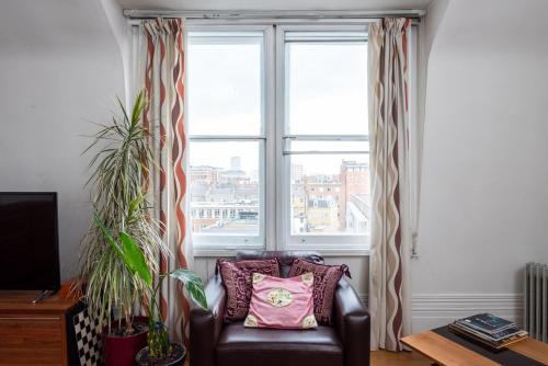 Flat In The Heart Of London For 6 Guests By Guestready, Bloomsbury, 