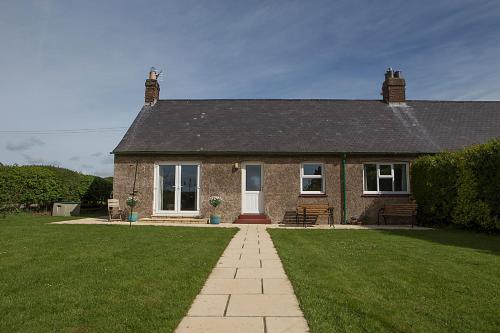 Crab-apple Cottage, Wooler, 