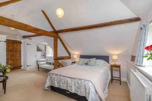 The Coach House, Andover, 