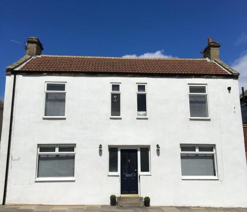 Last Cottage, Newbiggin by the Sea, 