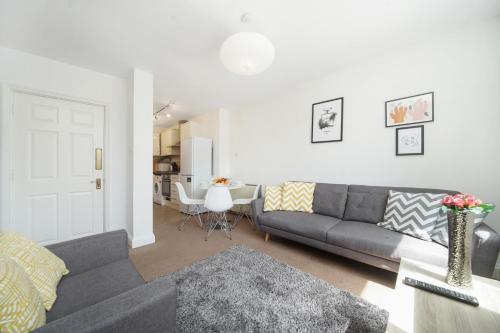 2 Bed Cozy Apartment In Central London Fitzrovia Free Wifi By City Stay London, Soho, 