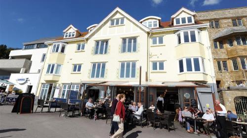 The Lobster, Lyme Regis, 