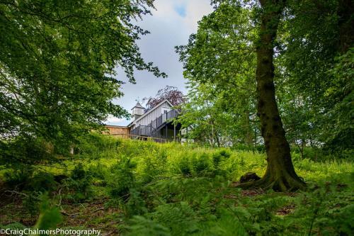 The Loft At Glenquiech, Kirriemuir, 