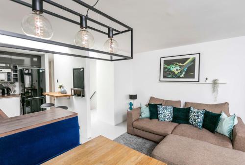 Kings Cross Station Luxury Apartment, Kings Cross, 