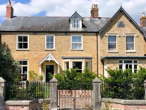 The Old Vicarage, Bridport, 