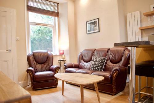 Refurbished Homely 1 Bedroom Flat In Edinburgh, Edinburgh, 