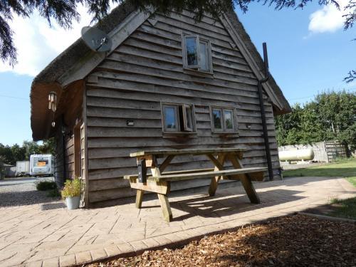 Yew Tree Barn, Weston, 