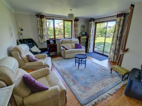 Holiday Home Derwenfa Annexe, St Clears, 