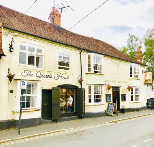 The Queens Head, Stratford upon Avon, 