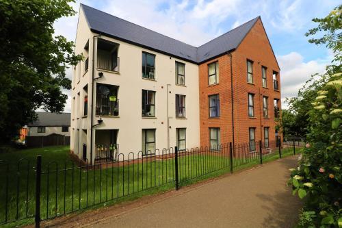 Autumn Heights Apartments, Telford, 