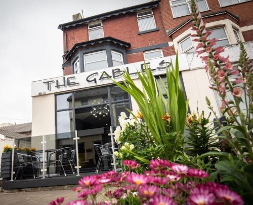 The Gables Hotel, Blackpool, 