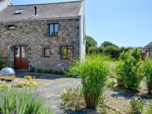 Holiday Home Palmerston Barn, Haverfordwest, 