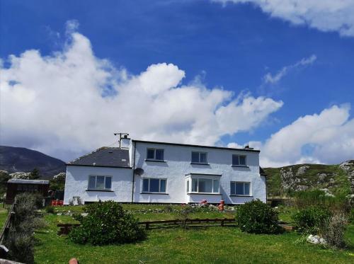 18 Lingerbay, North Uist, 