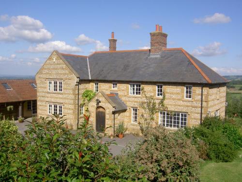 Whiteways Farmhouse, Buckland Newton, 