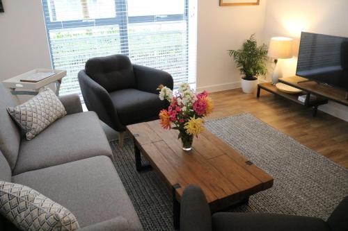 City Apartment, Winchester, 