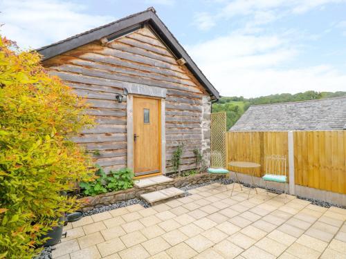 Tawny Barn, Llanfyllin, 