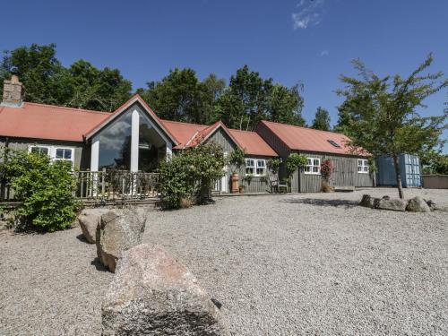 Drumhead Bothy, Banchory, 