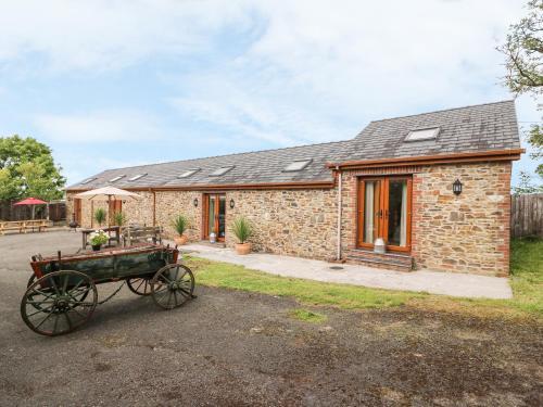 The Coach House, Nantgaredig, 