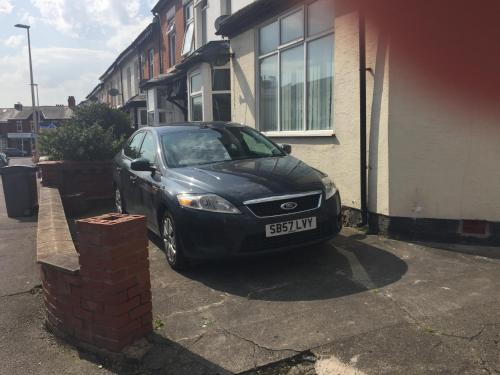 Peter Street, Blackpool, 