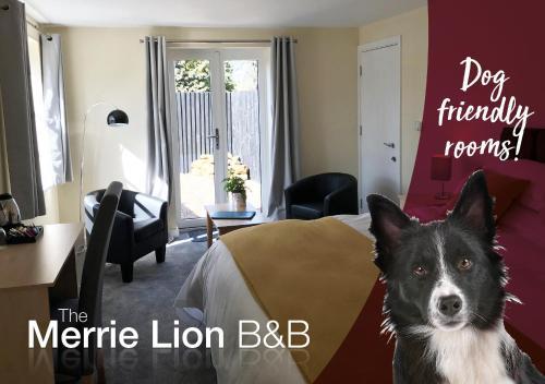 The Merrie Lion, Kineton, 