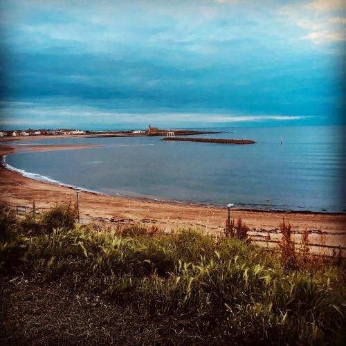 Bay View Apartment, Newbiggin by the Sea, 