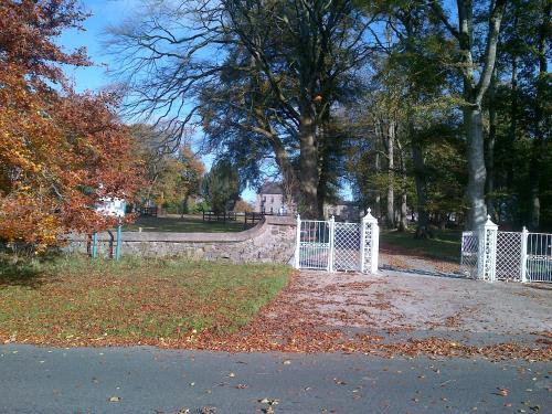 Dundrum House, Armagh, 