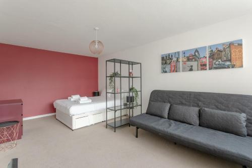 Cosy 3 Bedroom House In Bermondsey, Bermondsey, 